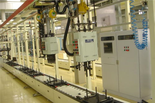 冰箱生产线 无锡银盛机械 冰箱生产线配件