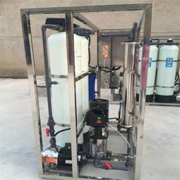 郑州实验室纯水设备厂家直销0.5t h价格及规格型号